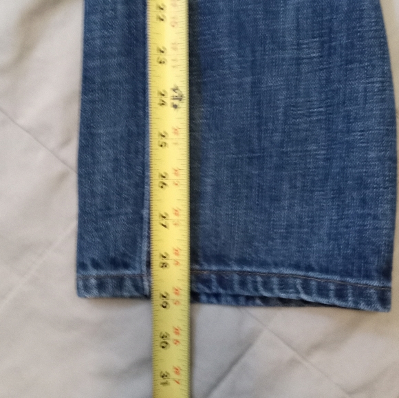 Levi Strauss & Co 501 Levis W31 L29 Classic EUC - Picture 9 of 9